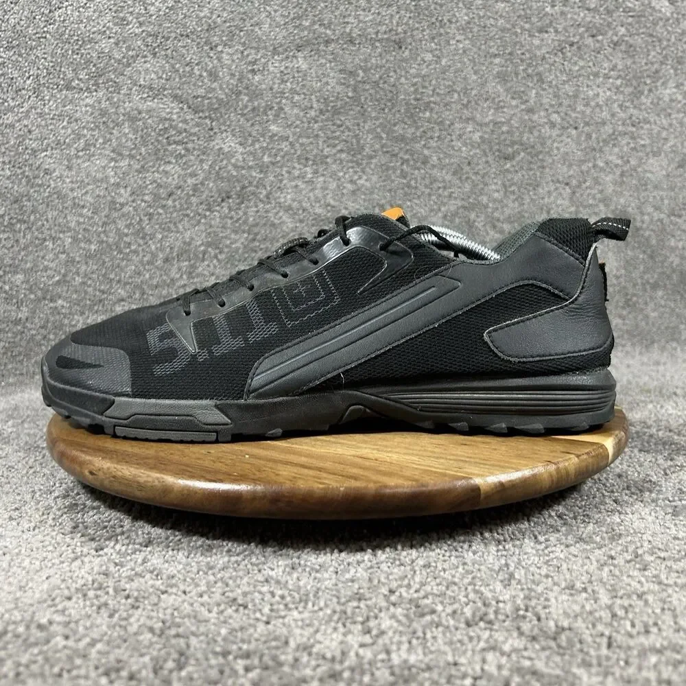 5.11 Recon Trainer Men’s Size 13 Black Athletic Running Training Shoes Used